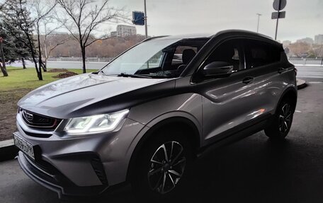 Geely Coolray I, 2020 год, 1 500 000 рублей, 2 фотография