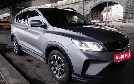 Geely Coolray I, 2020 год, 1 500 000 рублей, 3 фотография