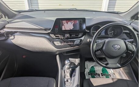 Toyota C-HR I рестайлинг, 2019 год, 1 238 027 рублей, 11 фотография