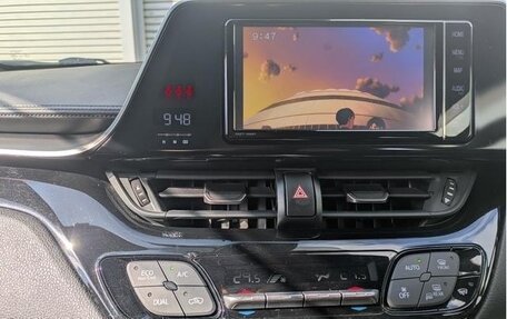 Toyota C-HR I рестайлинг, 2019 год, 1 238 027 рублей, 13 фотография