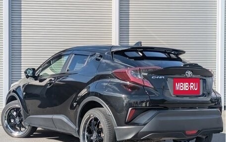 Toyota C-HR I рестайлинг, 2019 год, 1 238 027 рублей, 6 фотография