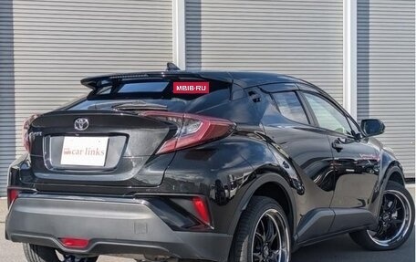 Toyota C-HR I рестайлинг, 2019 год, 1 238 027 рублей, 4 фотография