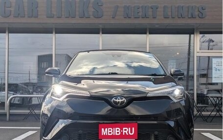 Toyota C-HR I рестайлинг, 2019 год, 1 238 027 рублей, 2 фотография