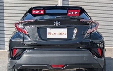 Toyota C-HR I рестайлинг, 2019 год, 1 238 027 рублей, 5 фотография