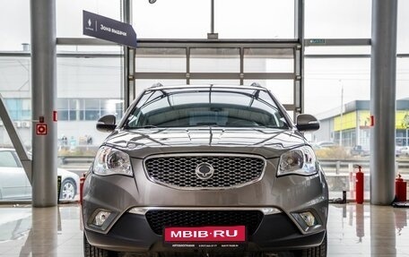 SsangYong Actyon II рестайлинг, 2012 год, 988 000 рублей, 2 фотография