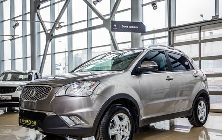 SsangYong Actyon II рестайлинг, 2012 год, 988 000 рублей, 3 фотография