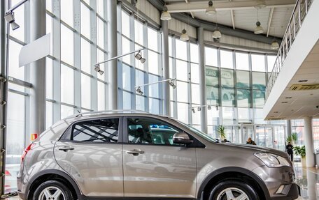 SsangYong Actyon II рестайлинг, 2012 год, 988 000 рублей, 8 фотография