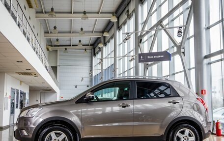 SsangYong Actyon II рестайлинг, 2012 год, 988 000 рублей, 4 фотография