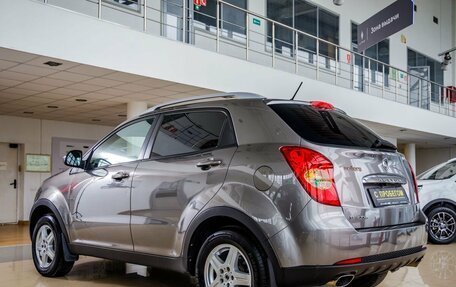 SsangYong Actyon II рестайлинг, 2012 год, 988 000 рублей, 5 фотография