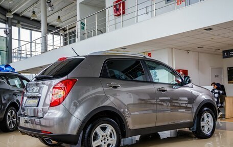 SsangYong Actyon II рестайлинг, 2012 год, 988 000 рублей, 7 фотография