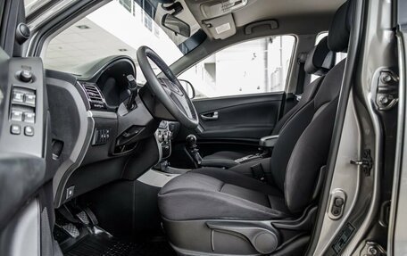 SsangYong Actyon II рестайлинг, 2012 год, 988 000 рублей, 14 фотография