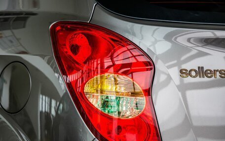 SsangYong Actyon II рестайлинг, 2012 год, 988 000 рублей, 11 фотография