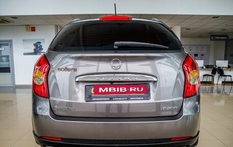 SsangYong Actyon II рестайлинг, 2012 год, 988 000 рублей, 6 фотография