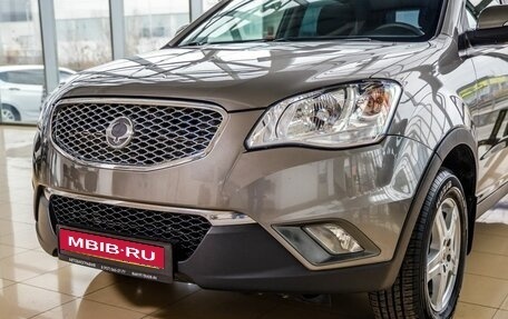SsangYong Actyon II рестайлинг, 2012 год, 988 000 рублей, 9 фотография