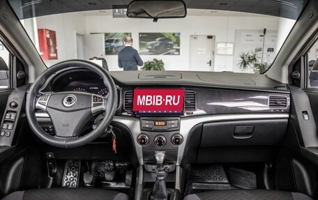 SsangYong Actyon II рестайлинг, 2012 год, 988 000 рублей, 17 фотография