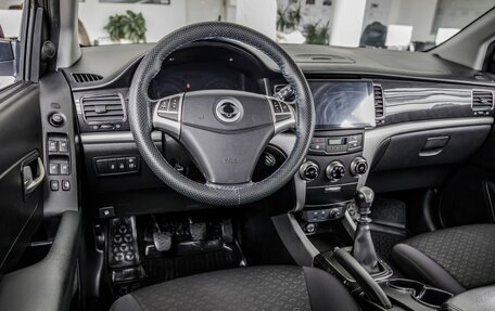 SsangYong Actyon II рестайлинг, 2012 год, 988 000 рублей, 18 фотография