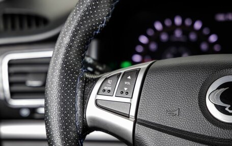 SsangYong Actyon II рестайлинг, 2012 год, 988 000 рублей, 21 фотография