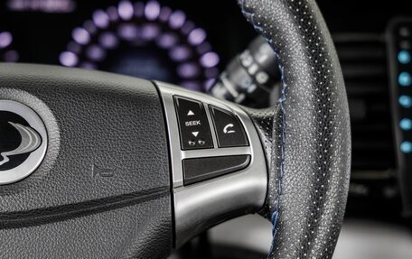 SsangYong Actyon II рестайлинг, 2012 год, 988 000 рублей, 22 фотография