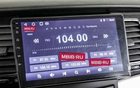 SsangYong Actyon II рестайлинг, 2012 год, 988 000 рублей, 27 фотография