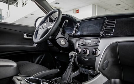 SsangYong Actyon II рестайлинг, 2012 год, 988 000 рублей, 35 фотография