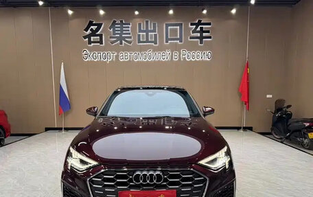 Audi A3, 2022 год, 1 437 000 рублей, 2 фотография