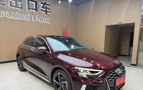 Audi A3, 2022 год, 1 437 000 рублей, 4 фотография