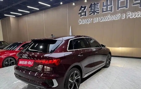 Audi A3, 2022 год, 1 437 000 рублей, 3 фотография