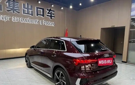 Audi A3, 2022 год, 1 437 000 рублей, 5 фотография