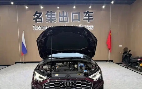 Audi A3, 2022 год, 1 437 000 рублей, 7 фотография