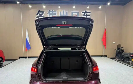 Audi A3, 2022 год, 1 437 000 рублей, 9 фотография