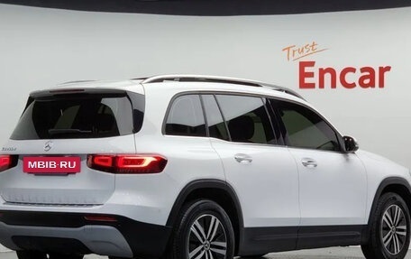 Mercedes-Benz GLB, 2022 год, 3 109 900 рублей, 3 фотография