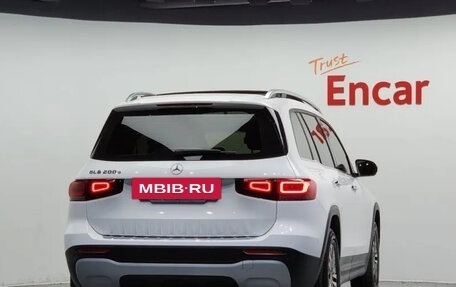 Mercedes-Benz GLB, 2022 год, 3 109 900 рублей, 4 фотография