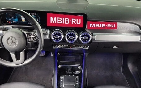 Mercedes-Benz GLB, 2022 год, 3 109 900 рублей, 10 фотография