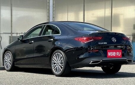 Mercedes-Benz CLA, 2021 год, 2 100 445 рублей, 2 фотография