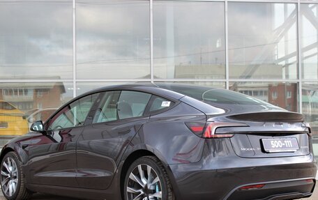 Tesla Model 3 I, 2024 год, 6 350 000 рублей, 3 фотография