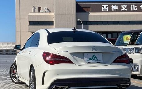 Mercedes-Benz CLA, 2017 год, 1 380 005 рублей, 2 фотография