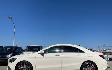 Mercedes-Benz CLA, 2017 год, 1 380 005 рублей, 3 фотография