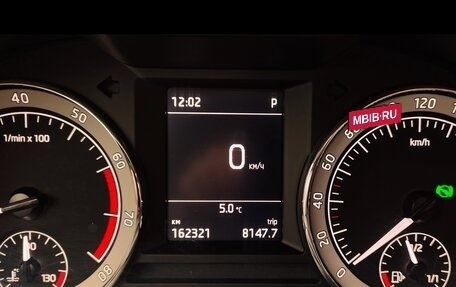 Skoda Octavia, 2017 год, 1 690 000 рублей, 6 фотография