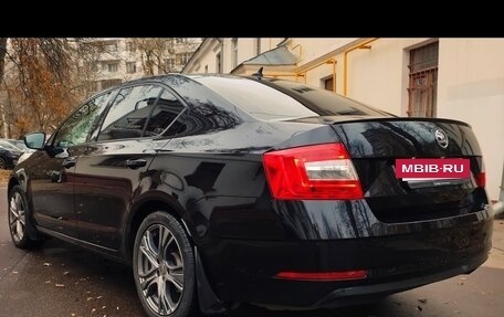 Skoda Octavia, 2017 год, 1 690 000 рублей, 4 фотография