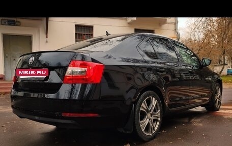 Skoda Octavia, 2017 год, 1 690 000 рублей, 3 фотография