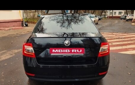 Skoda Octavia, 2017 год, 1 690 000 рублей, 10 фотография