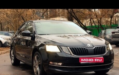 Skoda Octavia, 2017 год, 1 690 000 рублей, 11 фотография