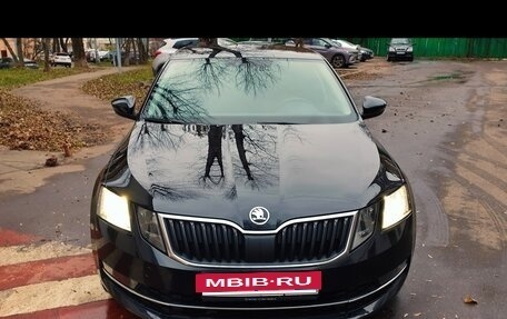 Skoda Octavia, 2017 год, 1 690 000 рублей, 9 фотография