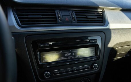 Skoda Rapid I, 2015 год, 610 000 рублей, 5 фотография