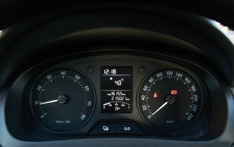 Skoda Rapid I, 2015 год, 610 000 рублей, 17 фотография