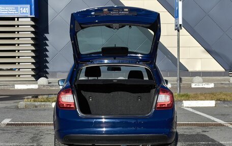 Skoda Rapid I, 2015 год, 610 000 рублей, 16 фотография