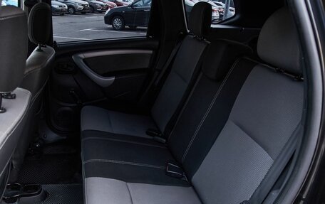 Renault Duster I рестайлинг, 2012 год, 865 000 рублей, 12 фотография