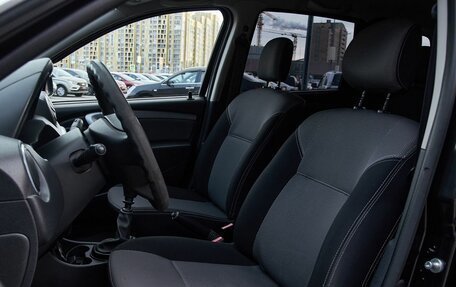 Renault Duster I рестайлинг, 2012 год, 865 000 рублей, 11 фотография