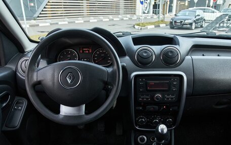 Renault Duster I рестайлинг, 2012 год, 865 000 рублей, 13 фотография