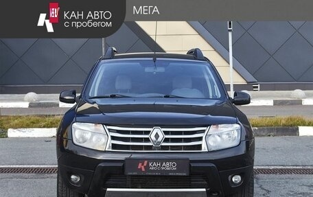 Renault Duster I рестайлинг, 2012 год, 865 000 рублей, 3 фотография